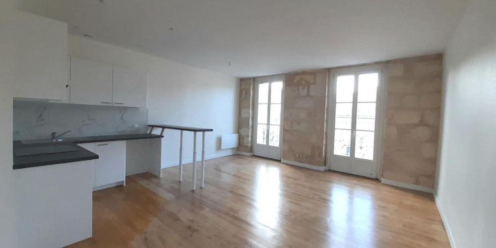 appartement à BORDEAUX (33000)