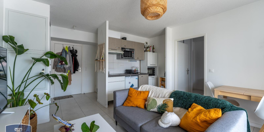 appartement à TALENCE (33400)