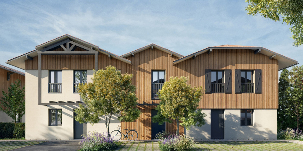 appartement à LE TEICH (33470)