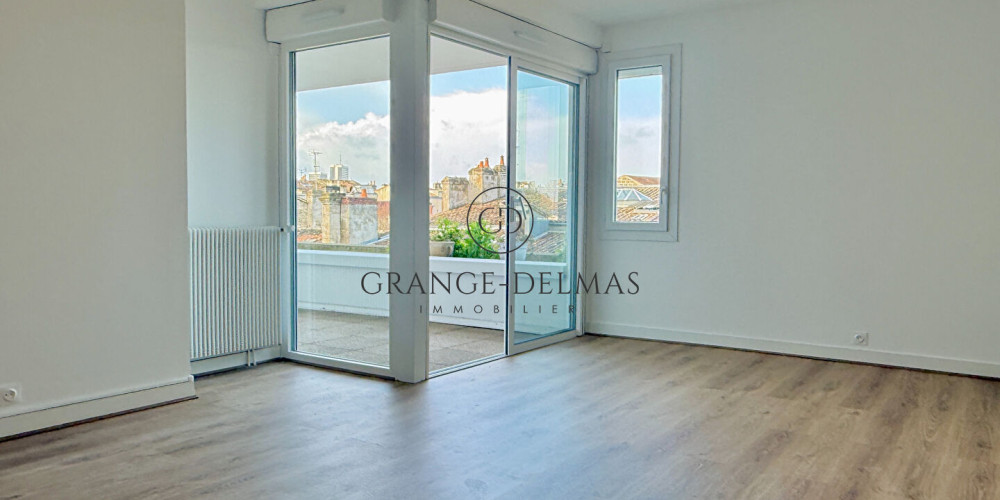 appartement à BORDEAUX (33000)