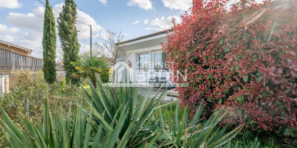maison à ST MEDARD EN JALLES (33160)