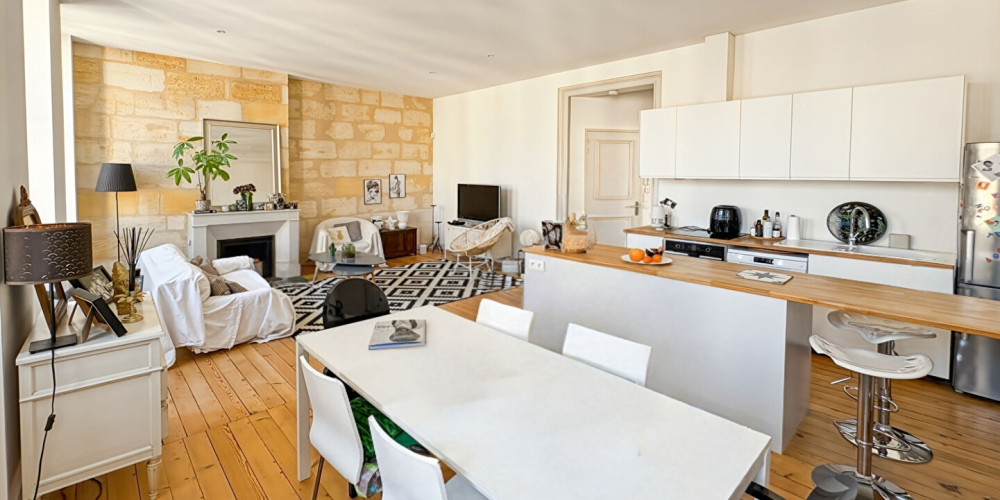 appartement à BORDEAUX (33000)