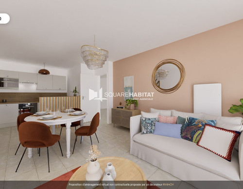 appartement  CENON
