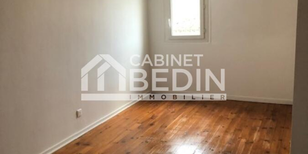appartement à LIBOURNE (33500)