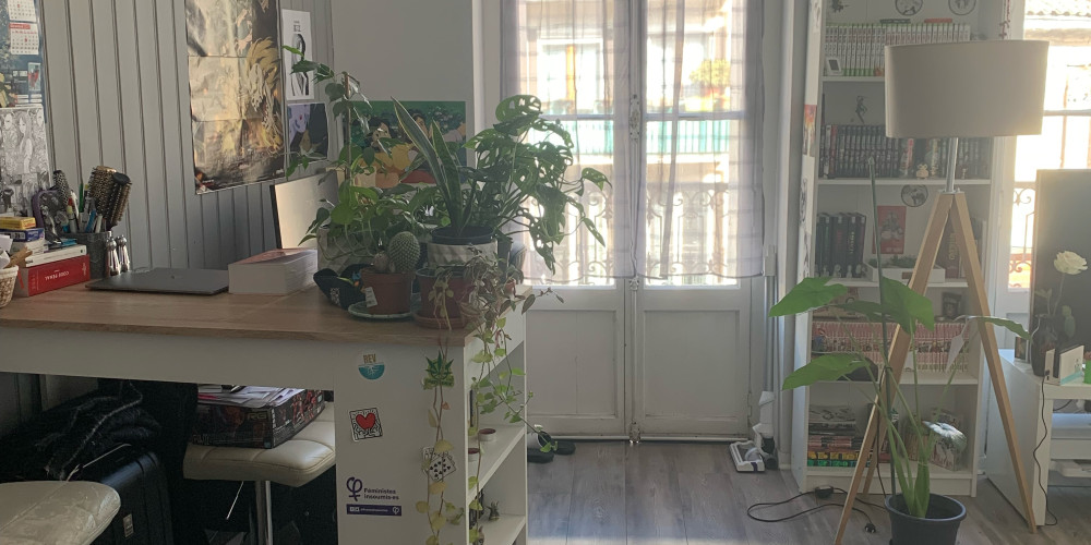 appartement à BORDEAUX (33800)