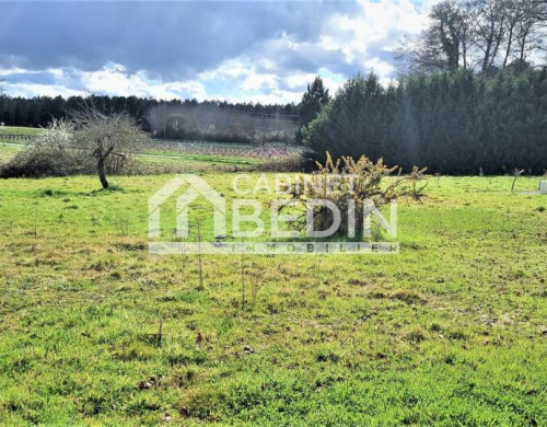 terrain  LA BREDE