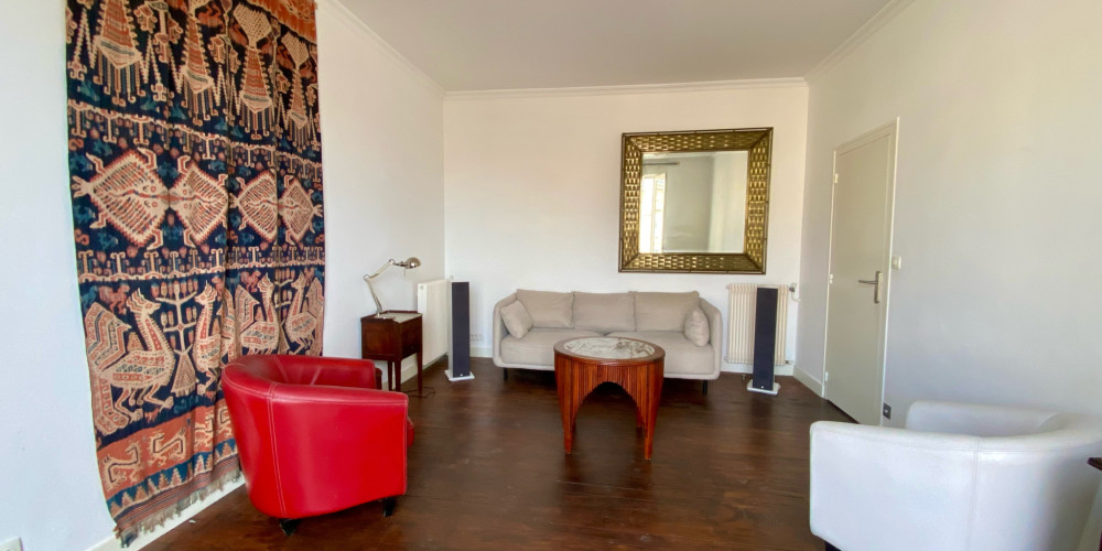 appartement à BORDEAUX (33000)