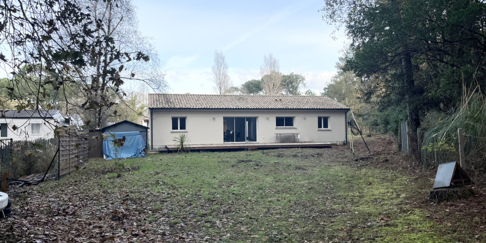 maison à CARCANS (33121)