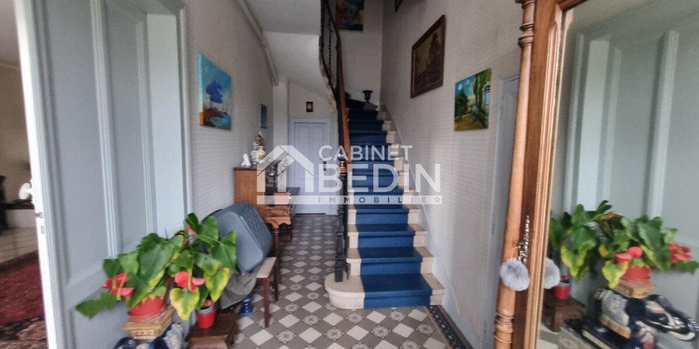 maison à BORDEAUX (33200)