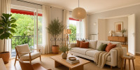 appartement à BORDEAUX (33200)