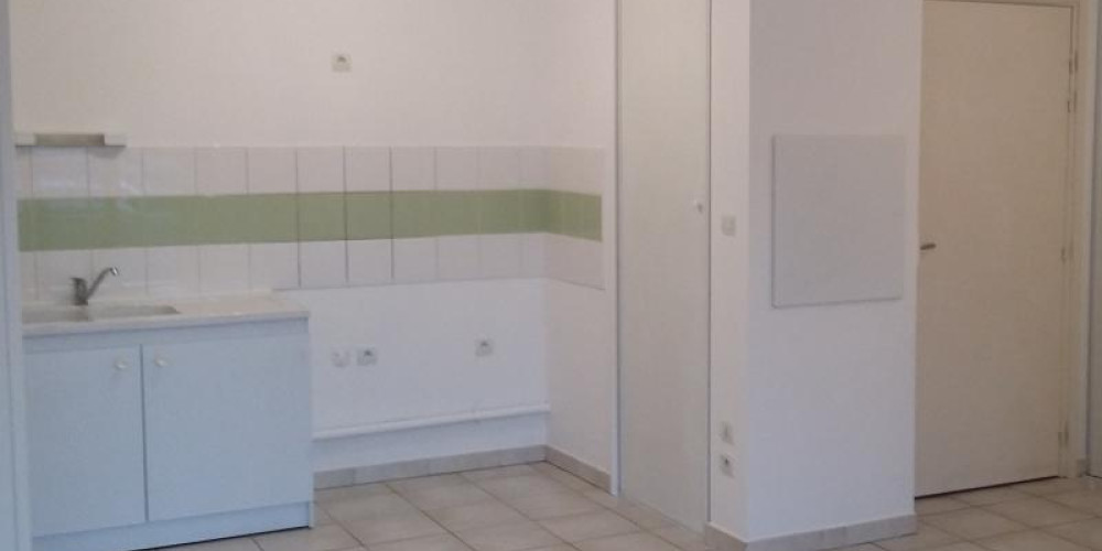 appartement à LIBOURNE (33500)