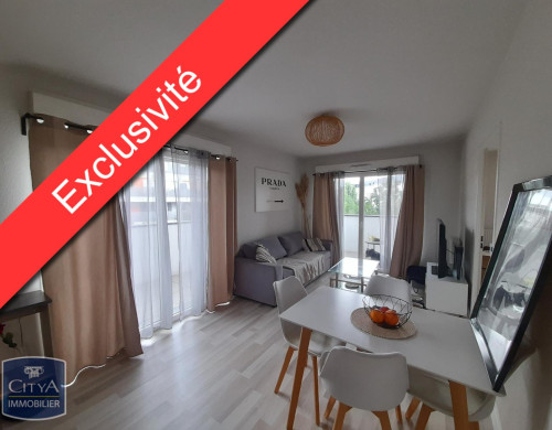 appartement  VILLENAVE D ORNON