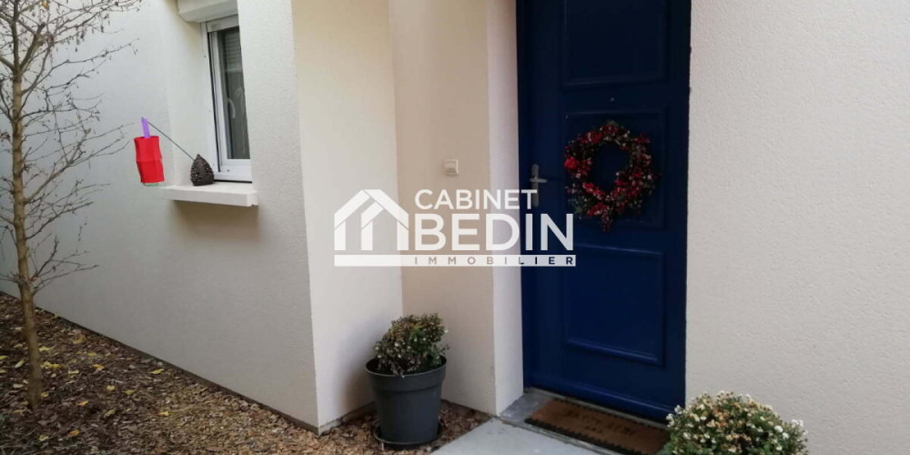 appartement à ST MEDARD EN JALLES (33160)