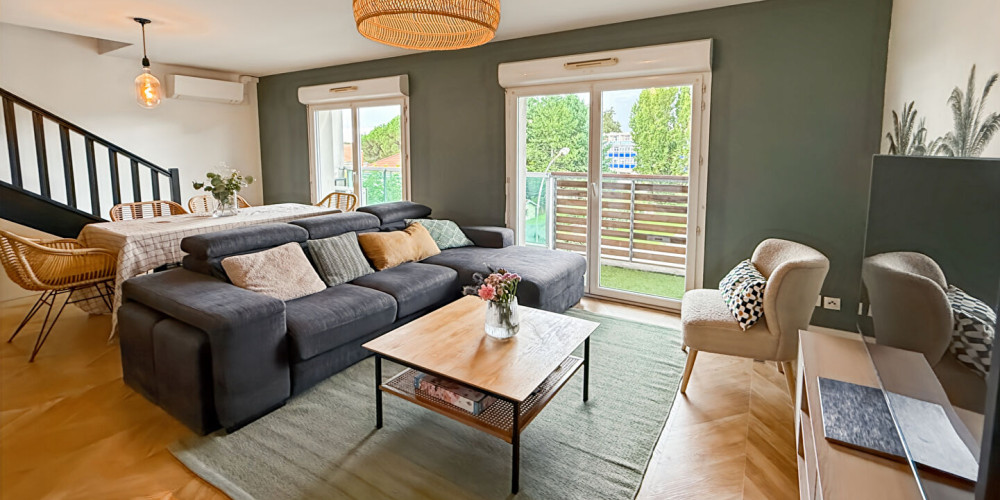 appartement à BEGLES (33130)