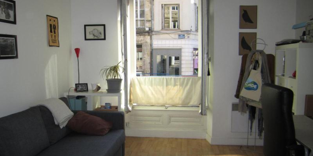 appartement à BORDEAUX (33000)