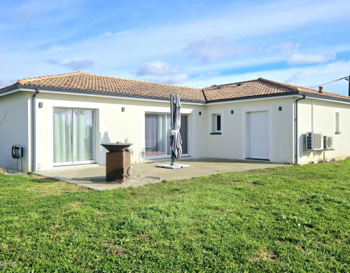 maison  ST MAGNE DE CASTILLON
