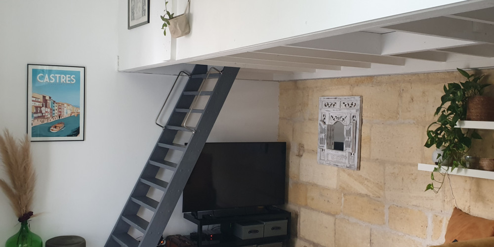 appartement à BORDEAUX (33000)