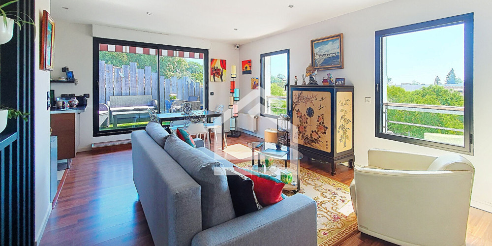 appartement à ST MEDARD EN JALLES (33160)