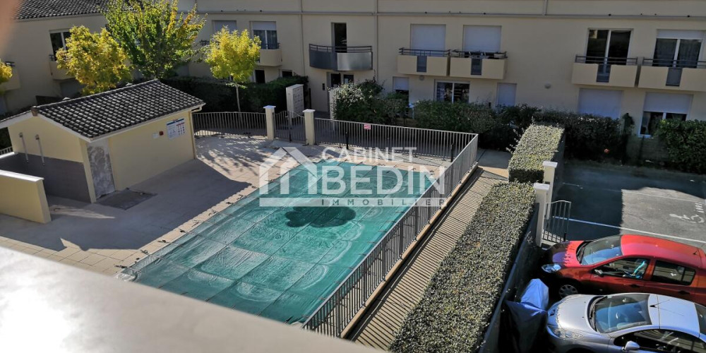 appartement à LIBOURNE (33500)