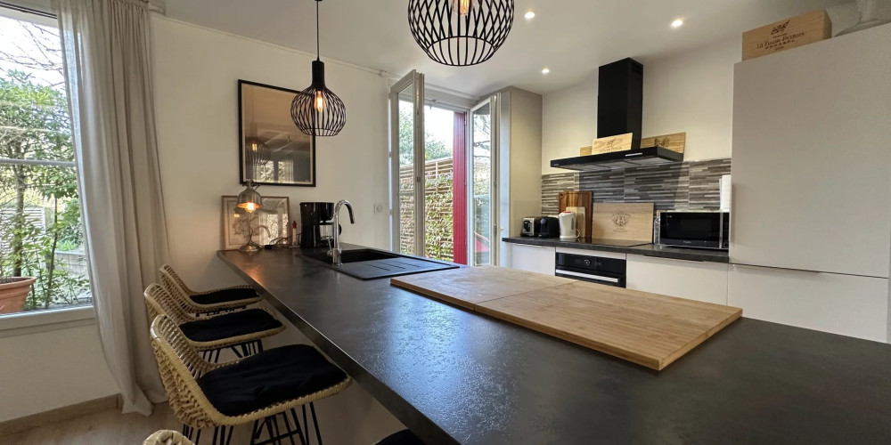 appartement à LA TESTE DE BUCH (33115)