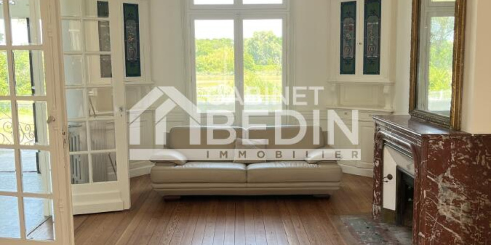 maison à BEAUTIRAN (33640)