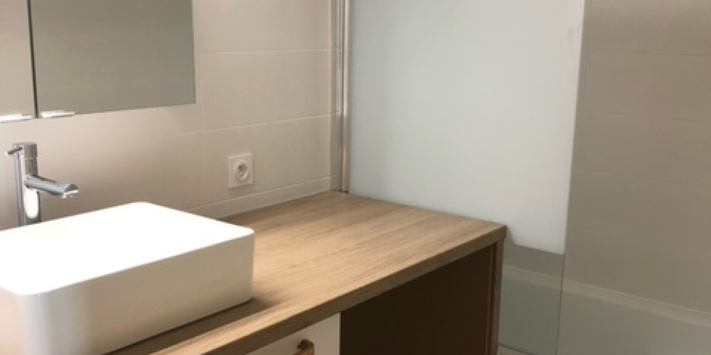 appartement à LE BOUSCAT (33110)