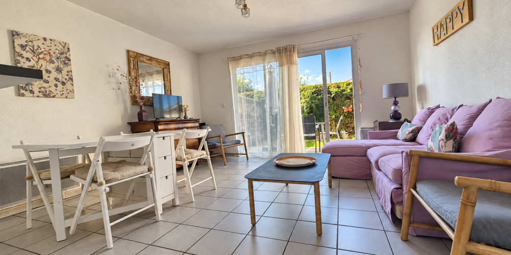 appartement à GUJAN MESTRAS (33470)