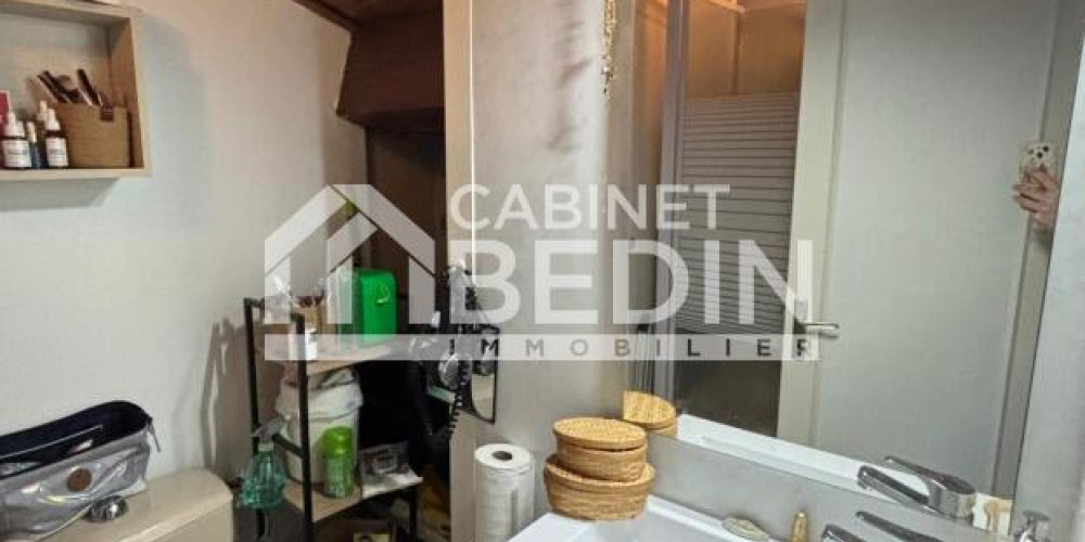 appartement à BORDEAUX (33000)