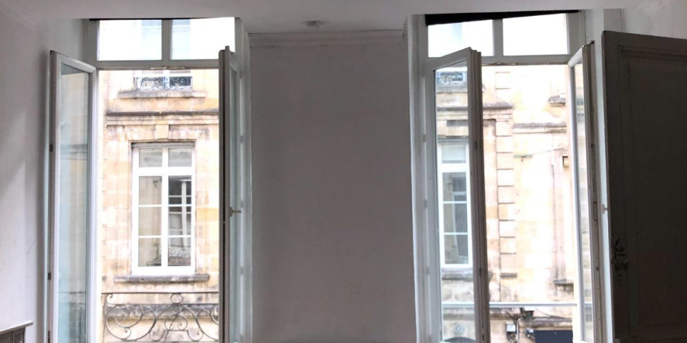 appartement à BORDEAUX (33000)