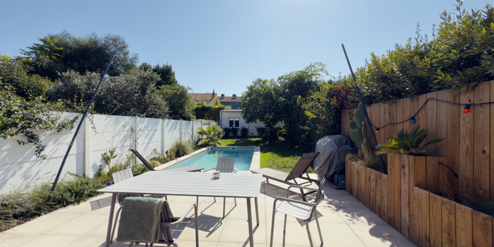 maison à TALENCE (33400)