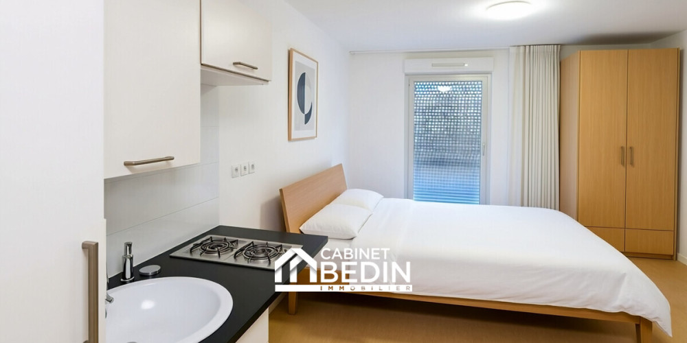 appartement à LA BREDE (33650)