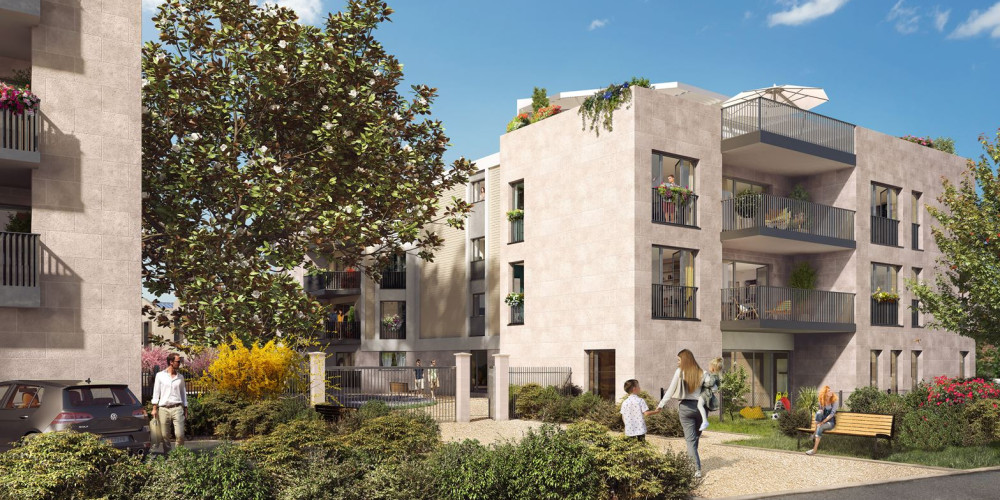 appartement à MERIGNAC (33700)