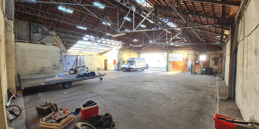 local industriel à VILLENAVE D ORNON (33140)