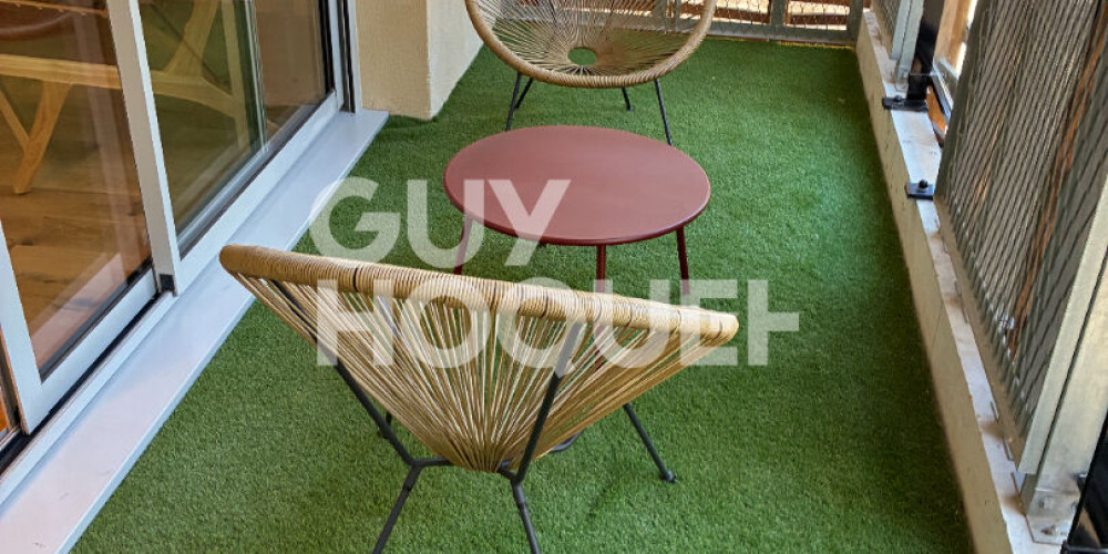 appartement à BORDEAUX (33300)