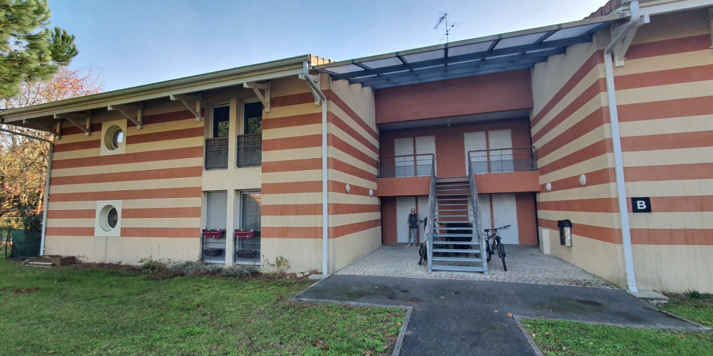 appartement à LE TEICH (33470)