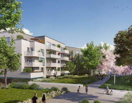 appartement  VILLENAVE D ORNON