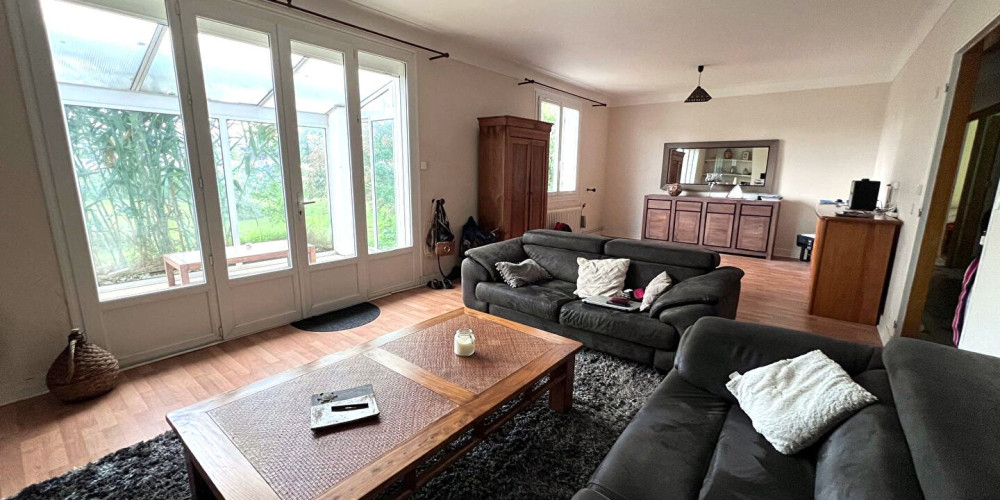 maison à BELIN BELIET (33830)