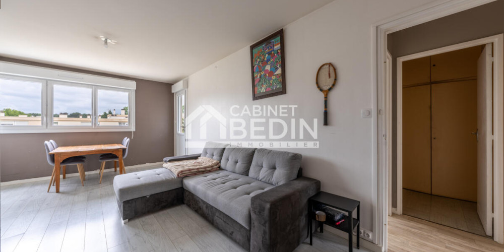 appartement à MERIGNAC (33700)