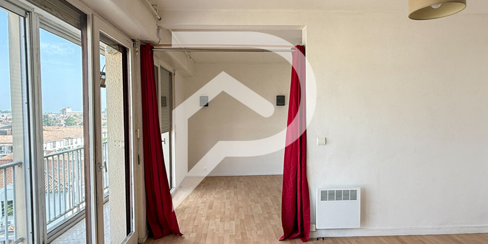 appartement à LIBOURNE (33500)