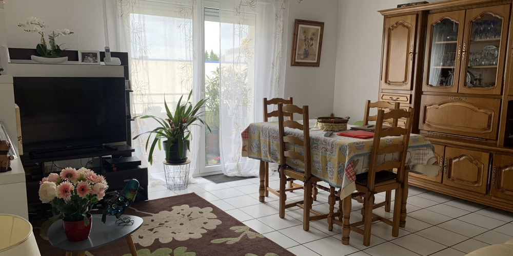 appartement à MERIGNAC (33700)