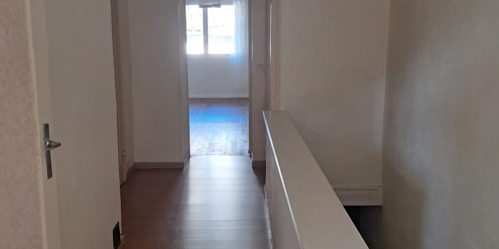 maison à PAILLET (33550)