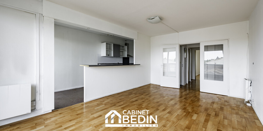 appartement à BORDEAUX (33200)