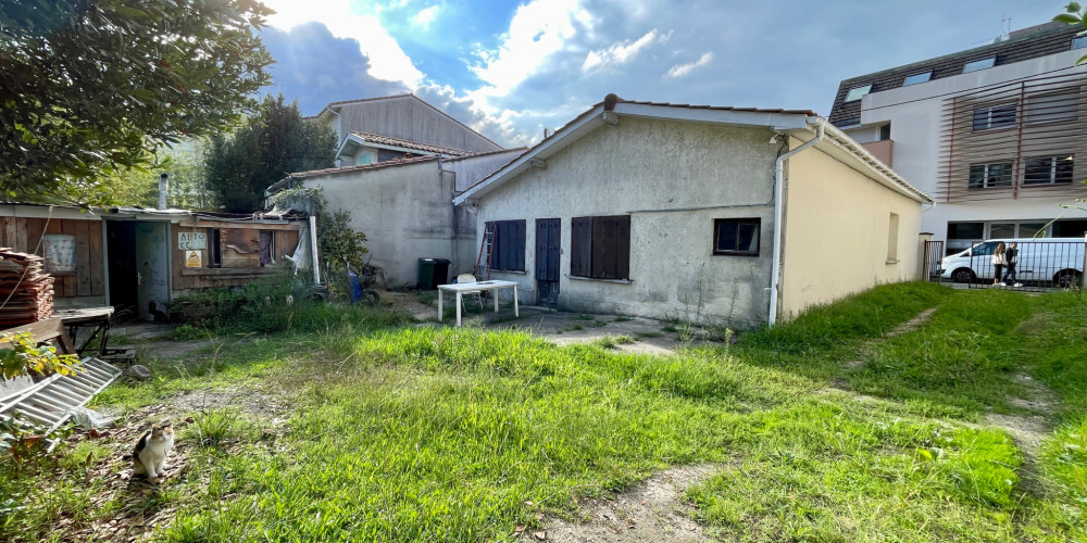 maison à BORDEAUX (33000)