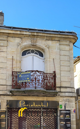 Immeuble  ST ANDRE DE CUBZAC