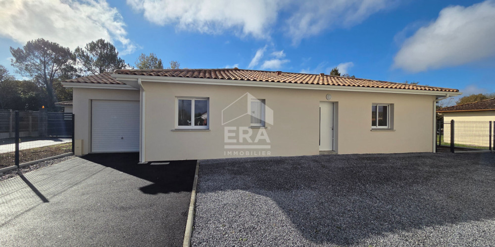 maison à BELIN BELIET (33830)