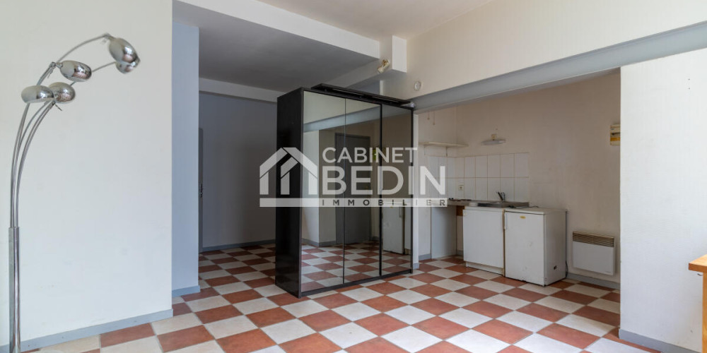 appartement à BORDEAUX (33000)