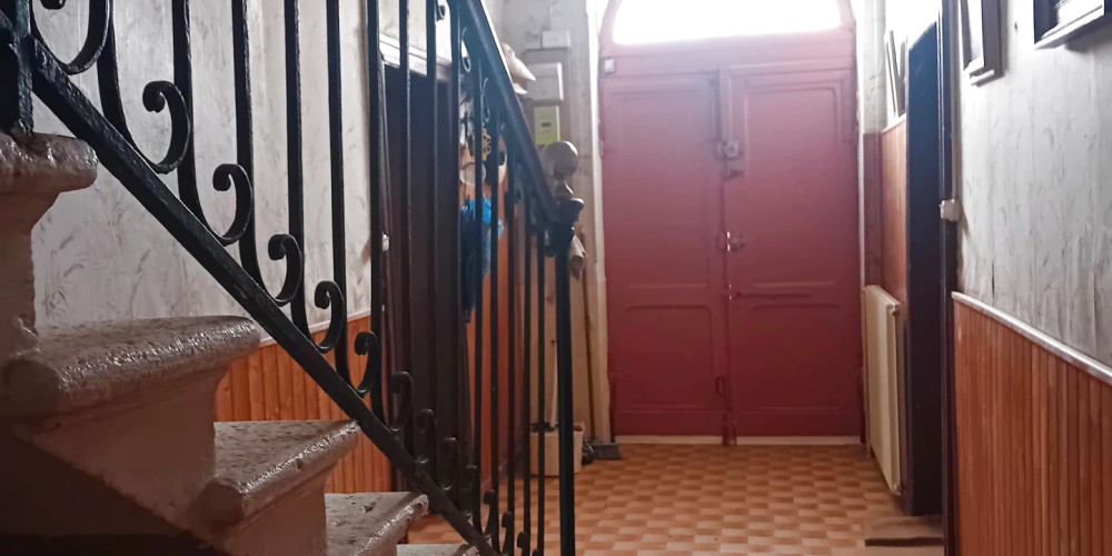 maison à PUJOLS SUR CIRON (33210)