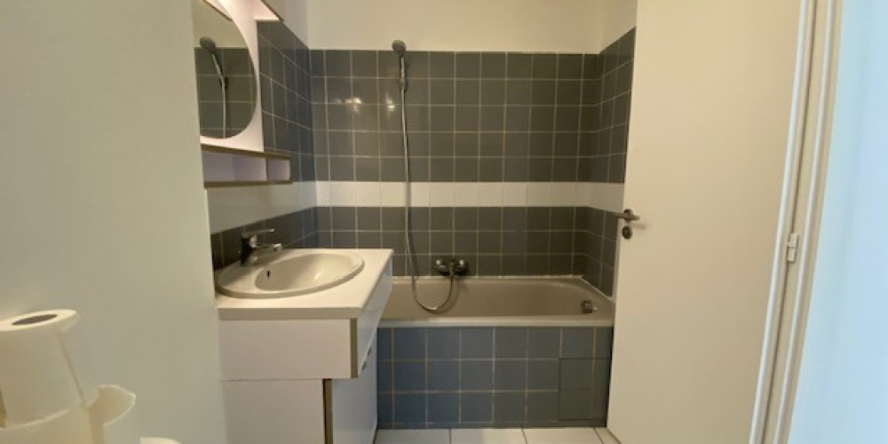 appartement à BORDEAUX (33800)