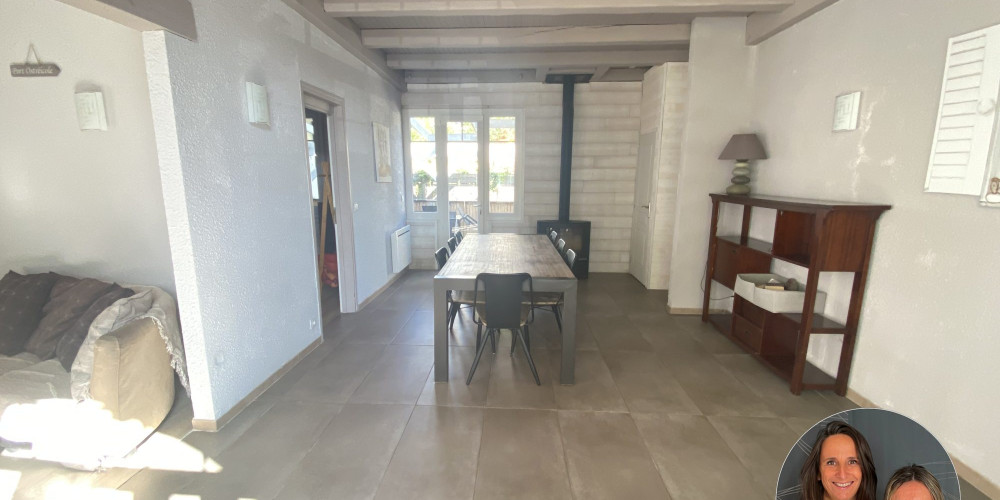 maison à ANDERNOS LES BAINS (33510)