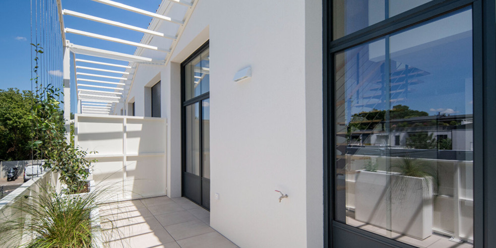 appartement à TALENCE (33400)